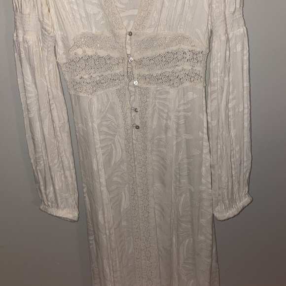 Free People Stunning Duster - Picture 2 of 5